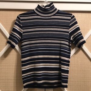 Vintage the works Saks Fifth Avenue wool shirt